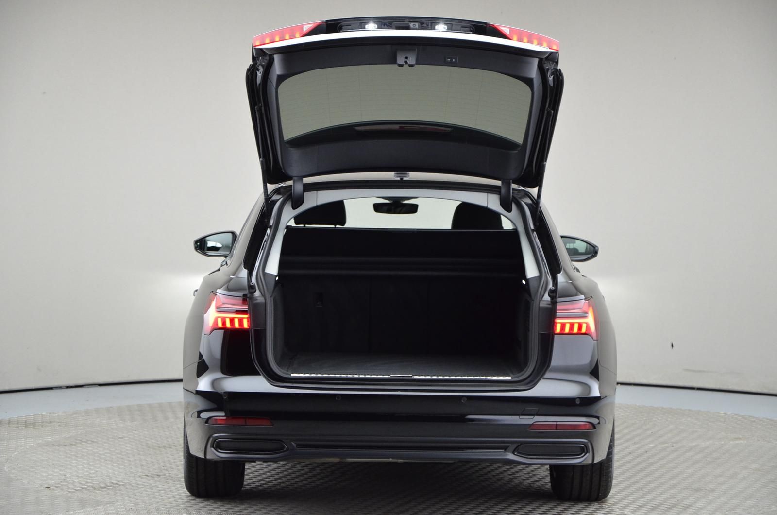 Fahrzeugabbildung Audi A6 Avant sport 45 TDI 180kW qu. B&O HDMatrix Nav