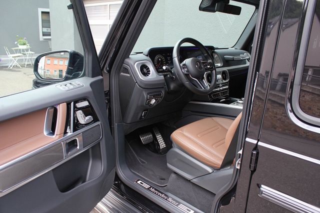 Mercedes-Benz G 400 d Exclusive*NightPaket,AHK,Carbon,Standhz*