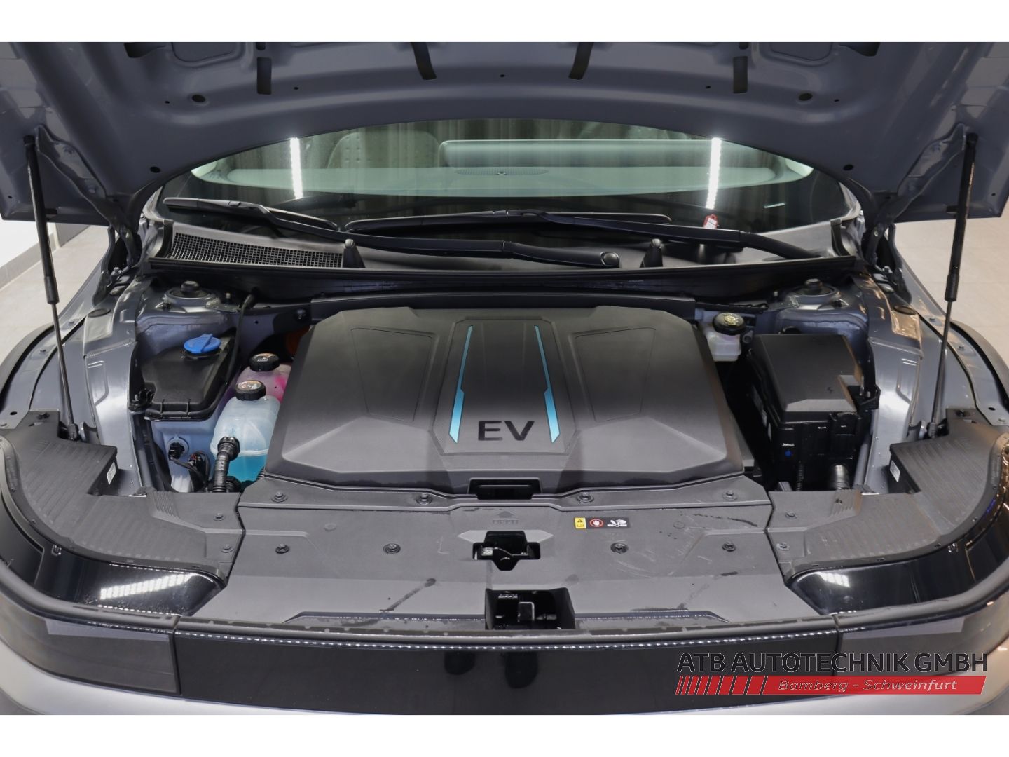 Fahrzeugabbildung Hyundai IONIQ 5 77,4 kWh TECHNIQ 2WD 98,8% SOH Navi Soun