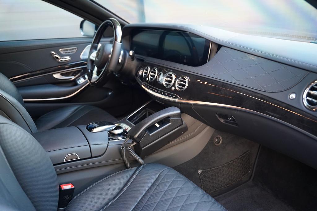 Mercedes-Benz S 600