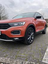 Volkswagen T-Roc 2.0 TDI SCR DSG 4MOTION Style LED AHK - Volkswagen T-Roc Style mit Diesel-Antrieb