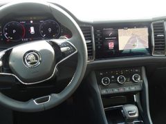 Fahrzeugabbildung Skoda Kodiaq 2.0 TDI SCR DSG STYLE *AHK*NAV*KAM*LED*