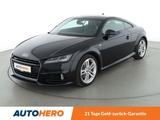 Audi TT 2.0 TFSI quattro Coupe Aut.*S-LINE*NAVI*LED* - Audi TT: 2.0