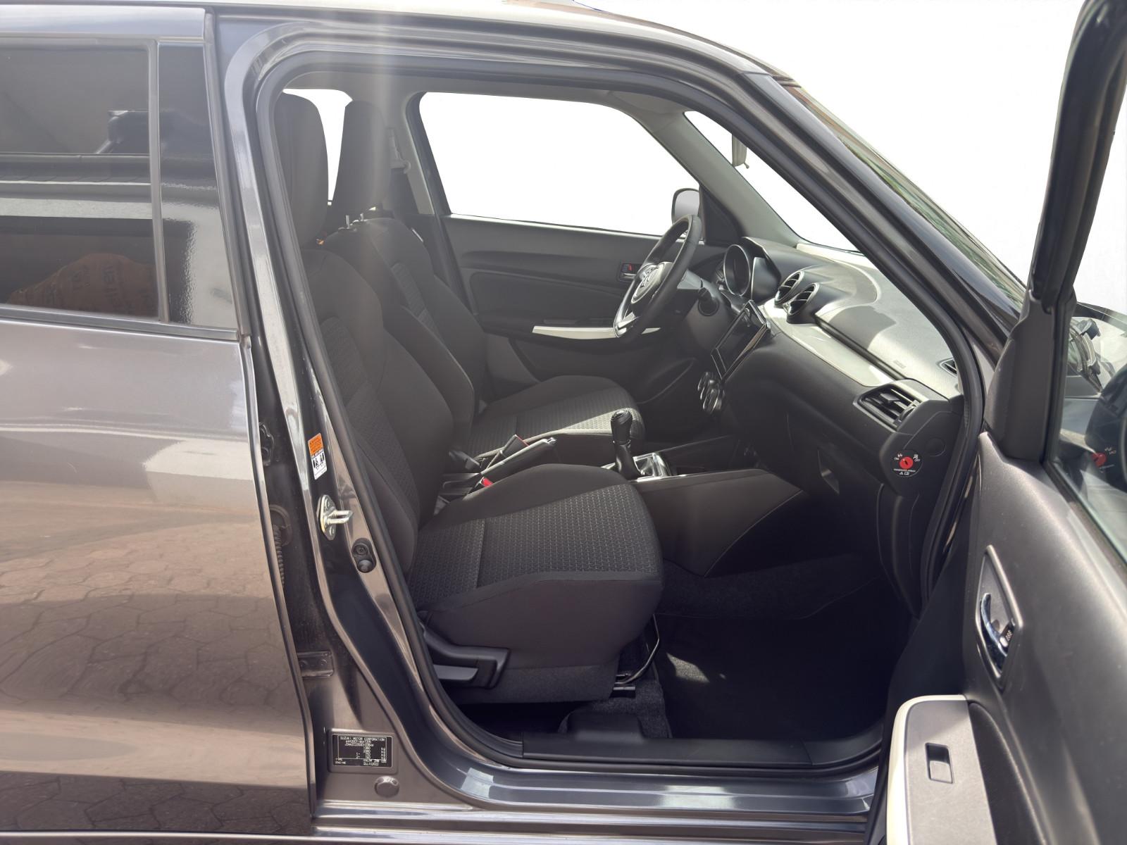 Suzuki Swift Comfort+ SHVS *1.Hand/Kamera/CarPlay*