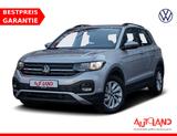 Volkswagen T-Cross 1.0 TSI Klimaaut. Sitzheizung Spurhalte