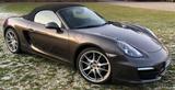 Porsche PORSCHE BOXSTER 981 CABRIO 20 Zoll TOP Zus... - Porsche: 981