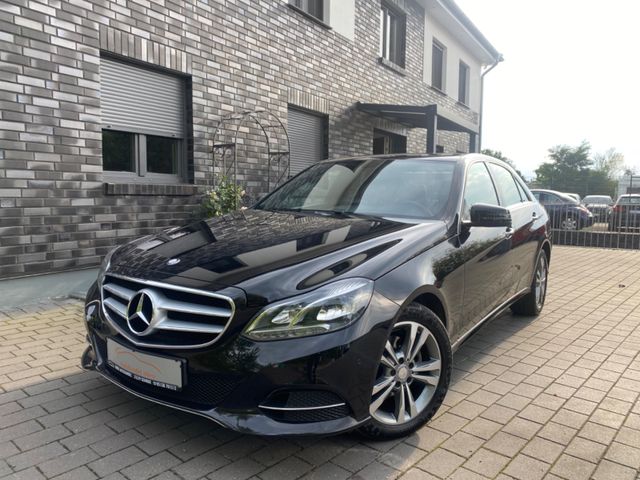 Mercedes-Benz E -Klasse Lim. E 200  BlueEfficiency(Automatik)