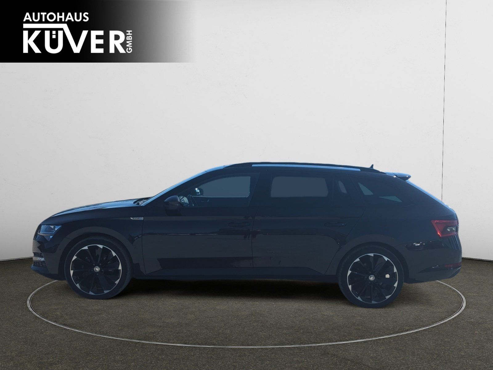 Skoda Superb Combi Sportline 1.4 TSI iV DSG MATRIX*Pan imagem 3