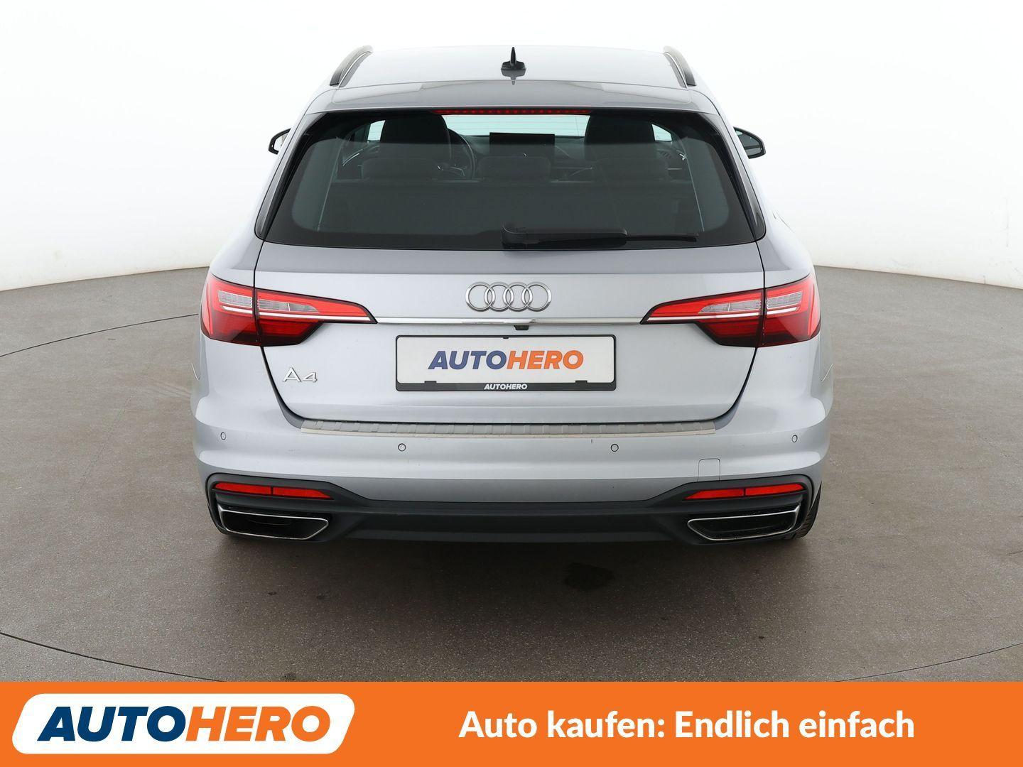 Audi A4 35 TDI Mild-Hybrid Aut.*NAVI*KLIMA*LIMITER*