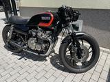 Yamaha XJ 550 Caféracer Caferacer naked bike bobber - YAMAHA XJ 550