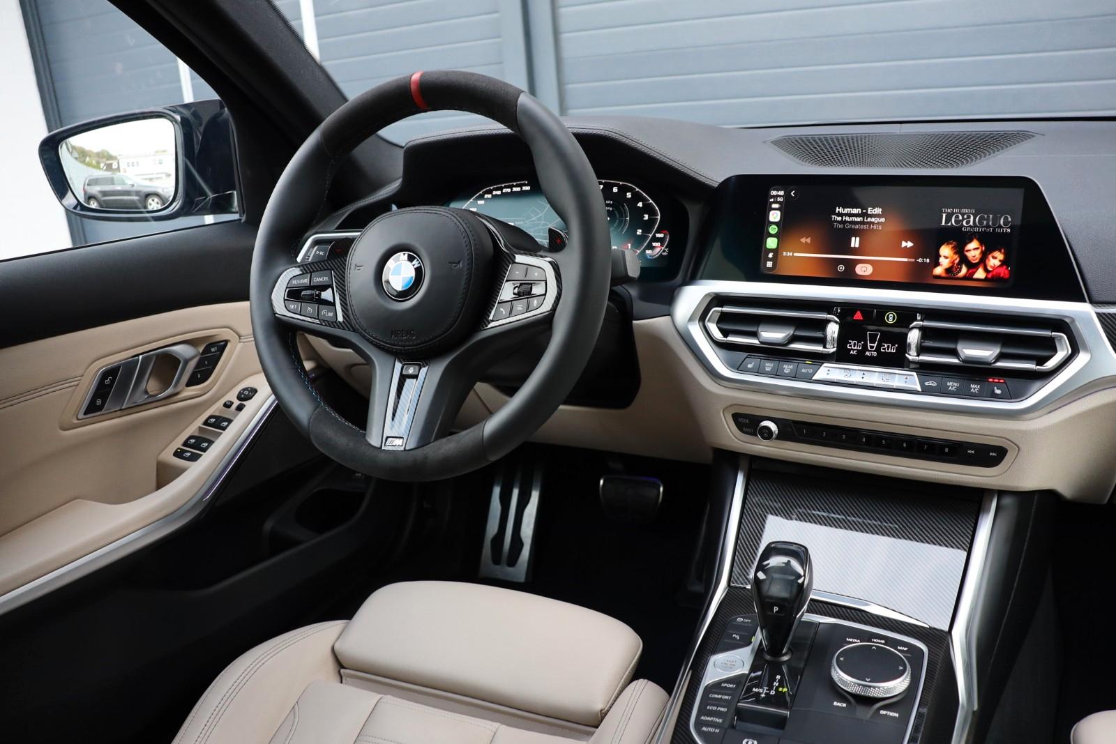 BMW M340 xDrive M/LASER/HUD/H&K/SHZ/LHZ/TOTW/R20
