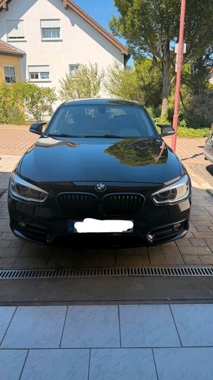 Image of BMW 116