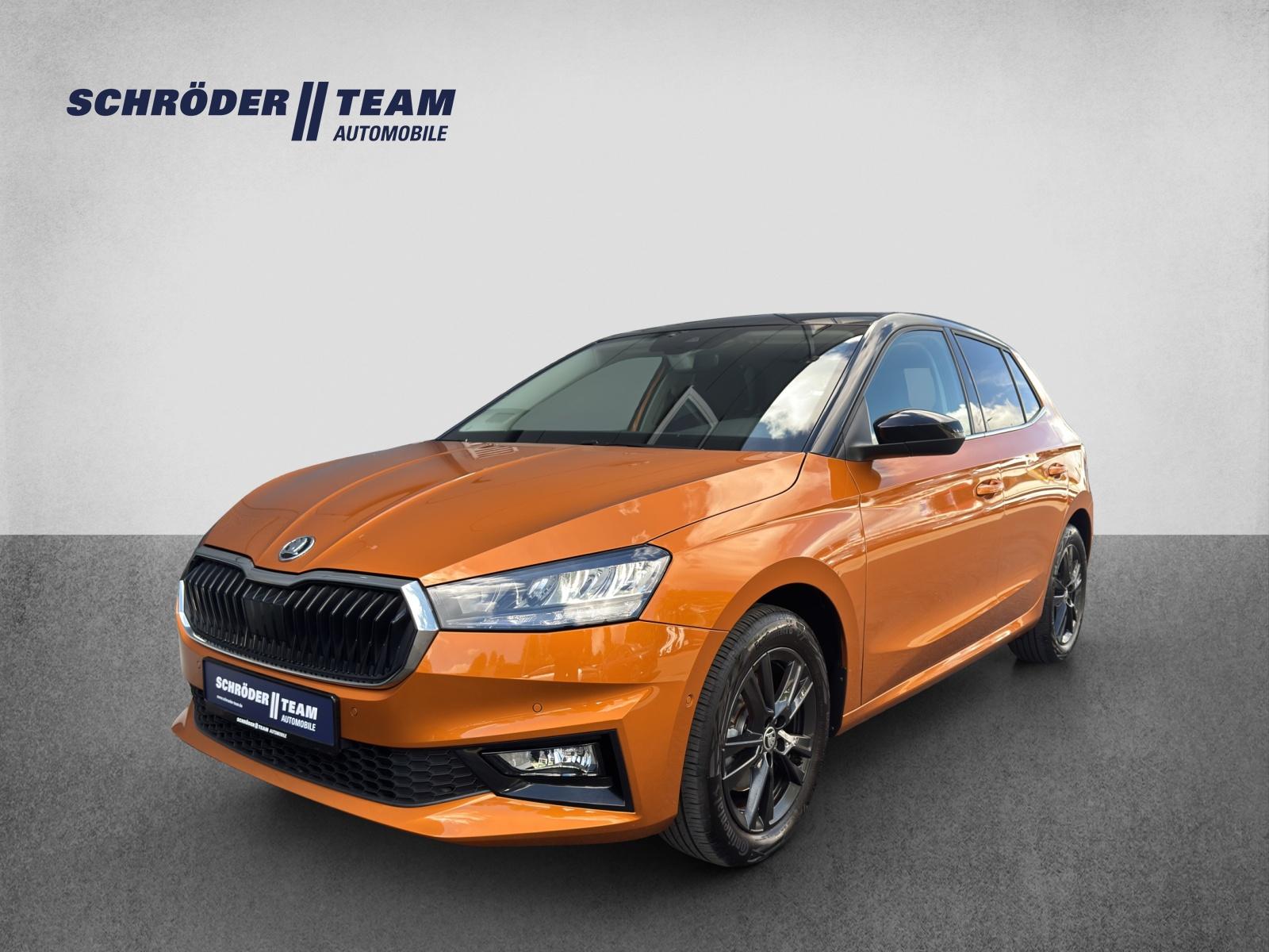 Skoda Fabia 1.0 TSI DSG Style LED/KAMERA/SHZ