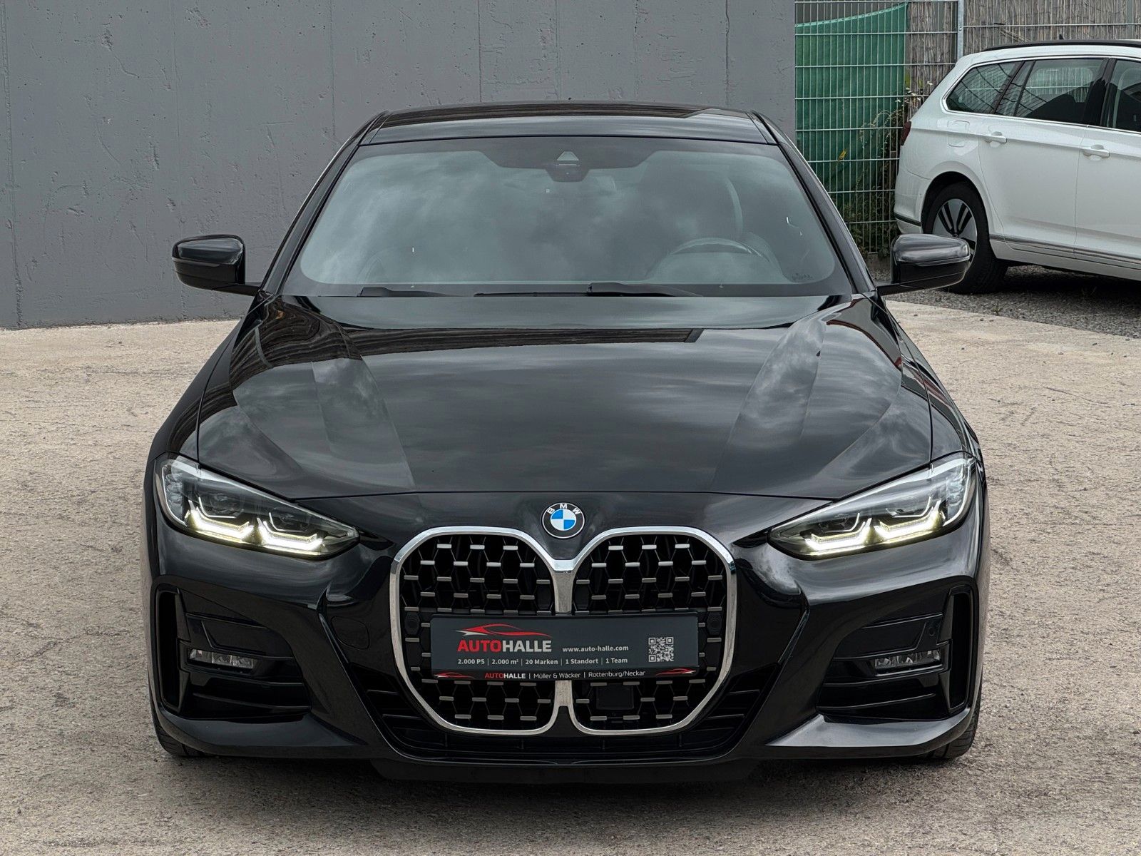 Fahrzeugabbildung BMW 420i G22 Coupé M Sport Leder Memory Kamera ACC