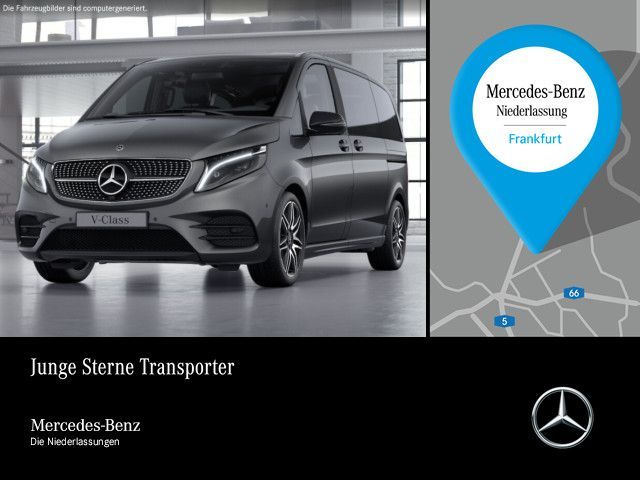 Mercedes-Benz V 300 d Kompakt AVANTGARDE+AMG+9G+LED+MBUX+Navi