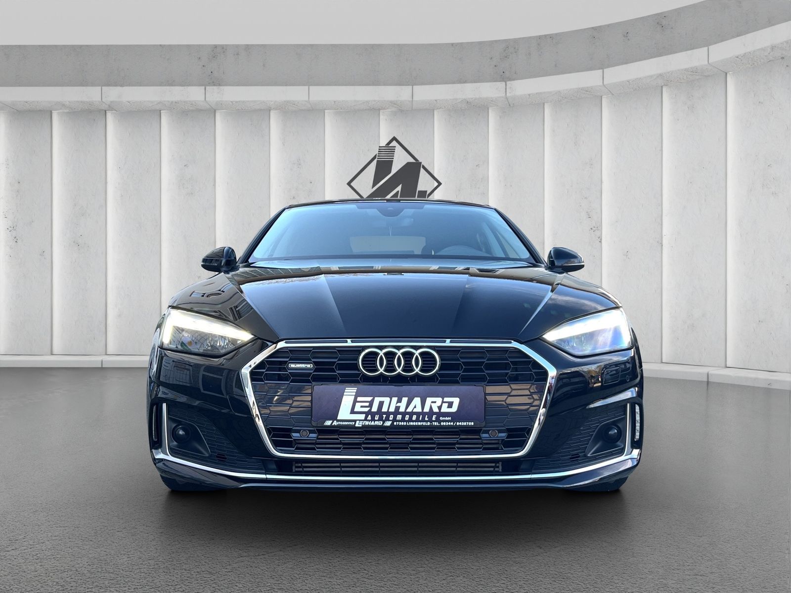 Fahrzeugabbildung Audi A5 **45 TFSI QUATTRO*SHZ*KAMERA**