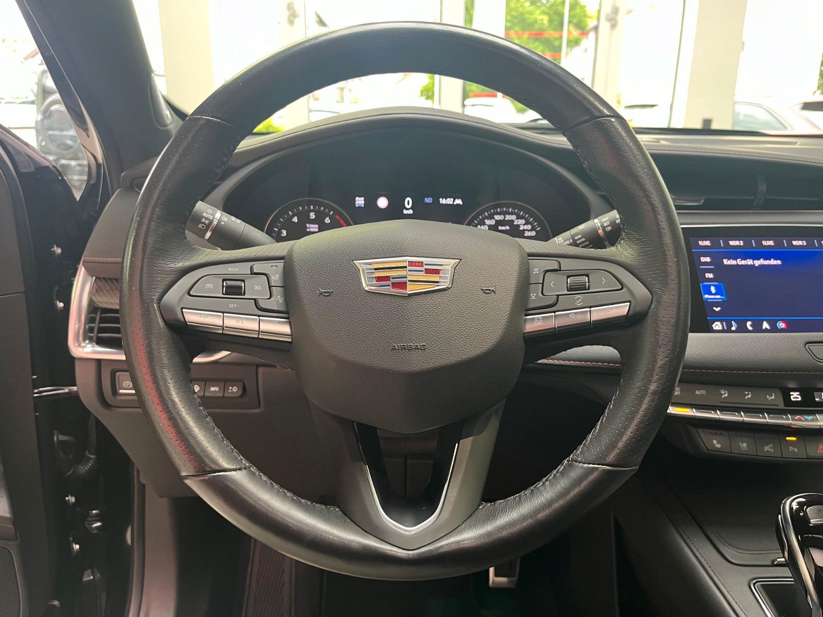 Fahrzeugabbildung Cadillac XT4 Sport AWD