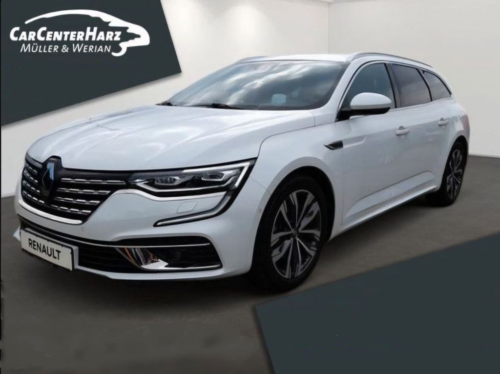 Renault Talisman Grandtour Intens Blue dCi 190 EDC