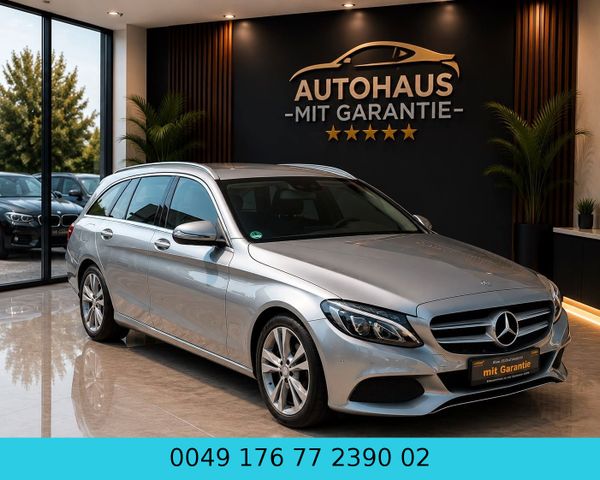 MERCEDES-BENZ C 200 C T-Modell C 200 BlueTec / d T*NAVI*KAMERA