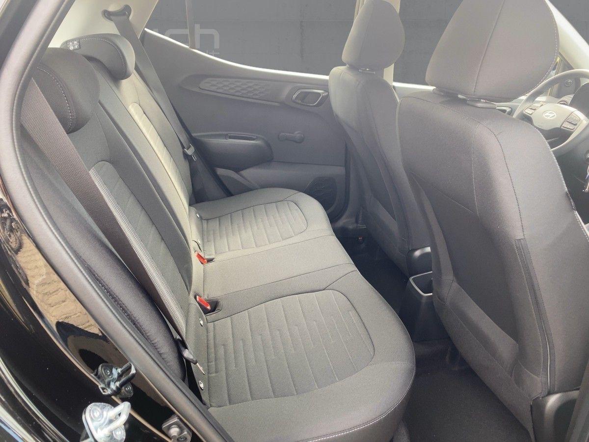 Hyundai i10 – Bild 12