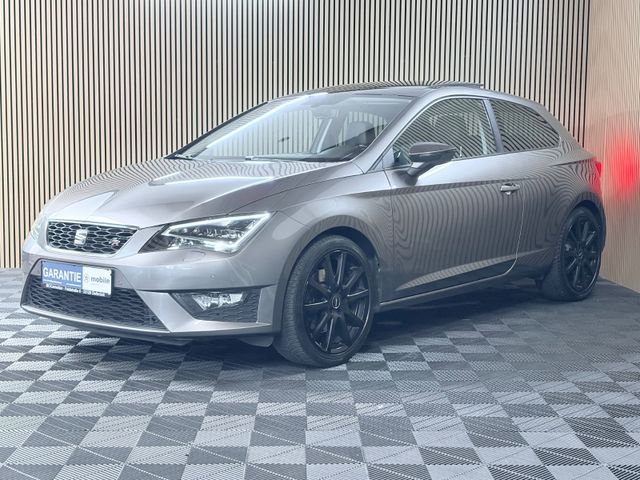 SEAT Leon SC FR Schalter/ SHZ/ Pano/ Tempomat/ Navi