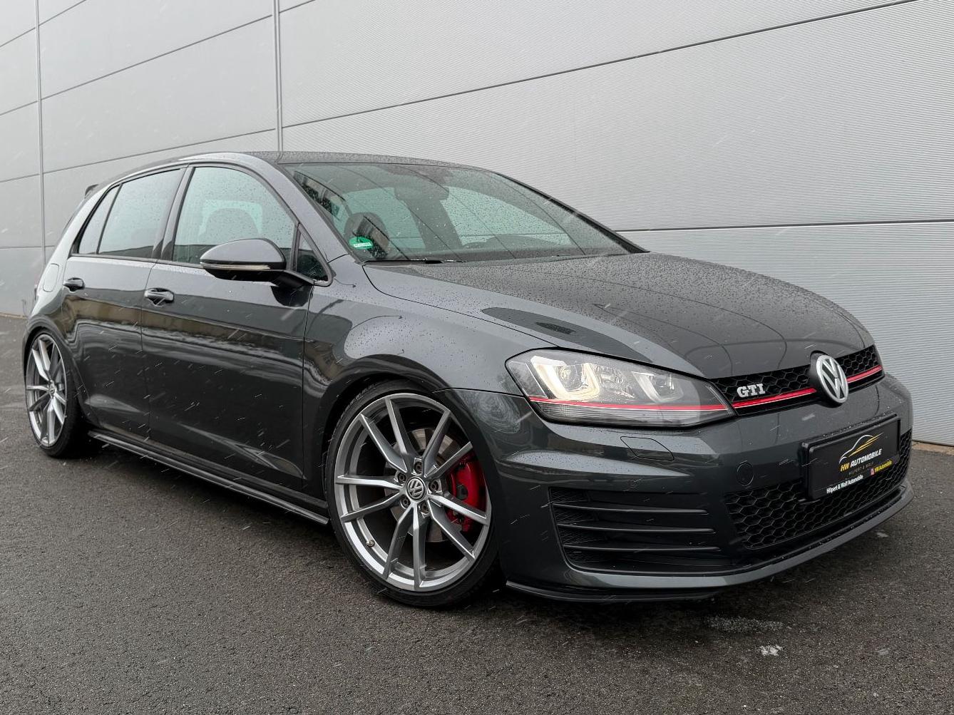 Volkswagen Golf VII GTI *DSG*2.Hand*Kamera*KW*Bull-X*
