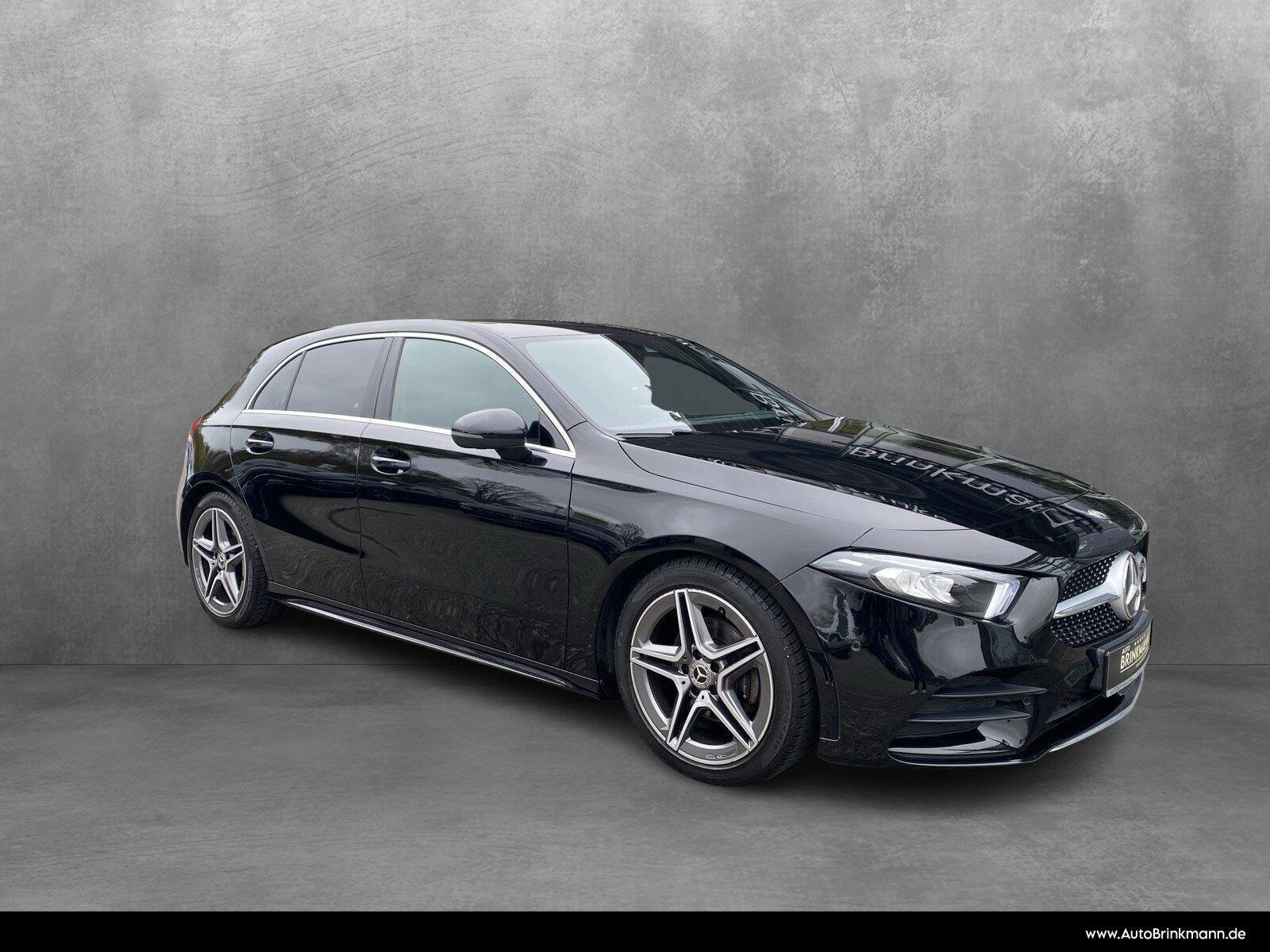 Mercedes-Benz A 200 d AMG Line/LED/SHZ/Parktronic/Kamera/Klima