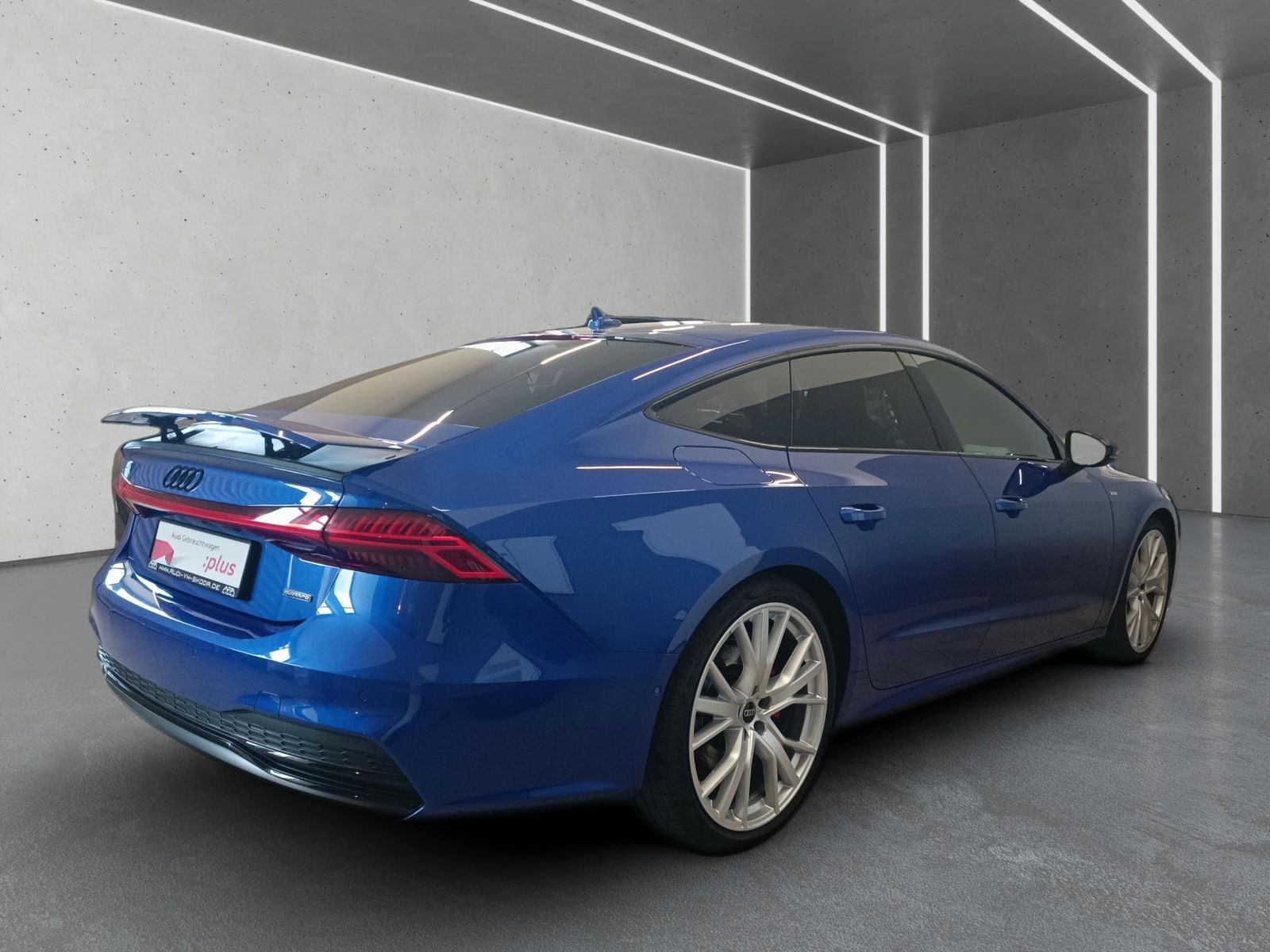 Audi A7 Sportback 55 TFSI qu S-Line*Luft*AHK*Pano*B&O foto 3