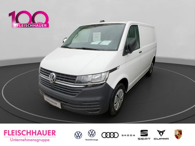 Volkswagen T6.1 Kasten 2.0 TDI AHK Apple CarPlay SHZ PDC DA