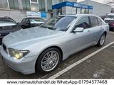 BMW Baureihe 7  745i"Navi"SHD"Voll Ausstattung" - gebrauchte BMW 7er Reihe aus dem Jahr 2002