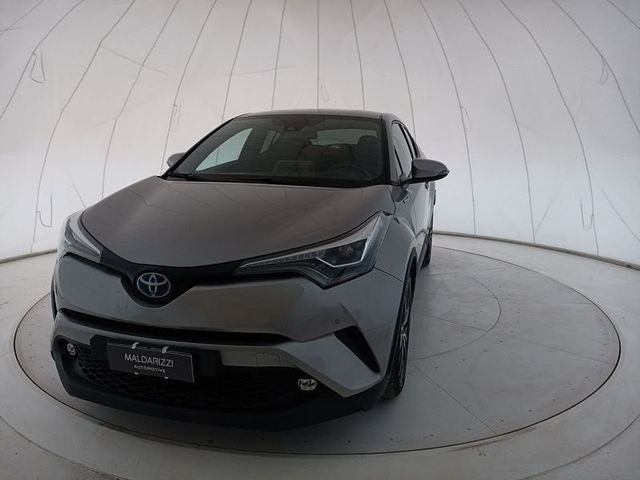 Toyota C-HR I 2016 1.8h Lounge 2wd e-cvt my18