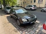 Mercedes-Benz Mercedes C200 Kompressor W203 TÜV 04/2027 ... - Mercedes-Benz: Kombi, W202
