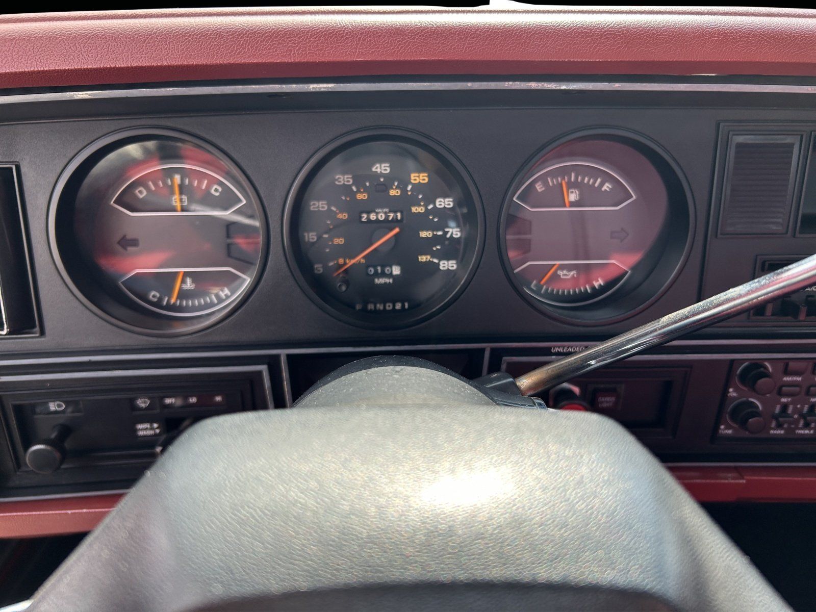 Fahrzeugabbildung Dodge Dodge RAM D-150 TOPZUSTAND/KLIMAANLAGE