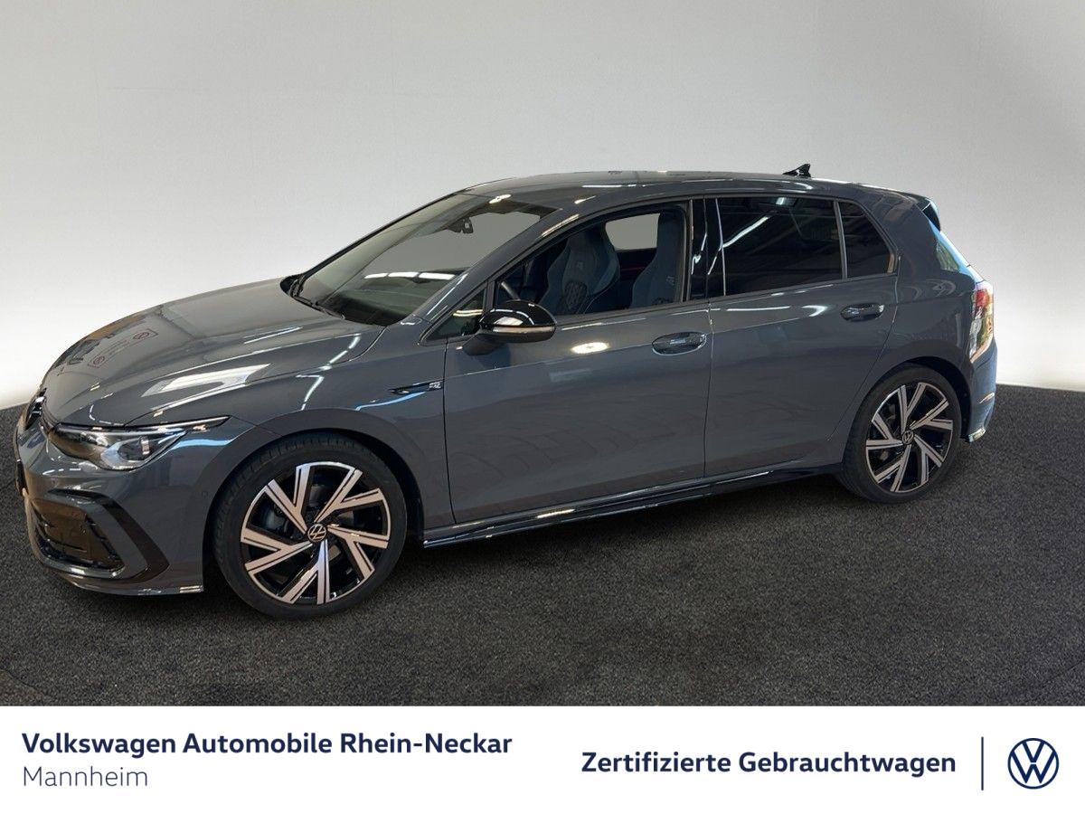 Volkswagen Golf VIII 1.5 eTSI R-Line DSG Navi Kamera LED Pl, миниатюра 16