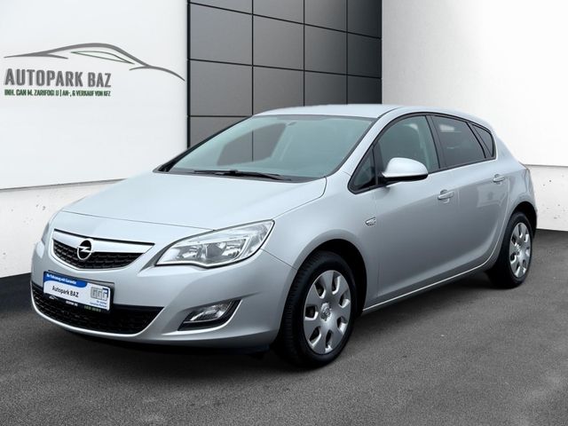 Opel Astra J Lim. 5-trg. Design Edition AUTOMATIK