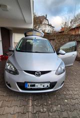 Mazda 2 Limousine 1,5 / Bj. 2008 / 76KW - Mazda aus 2008: Mazda5