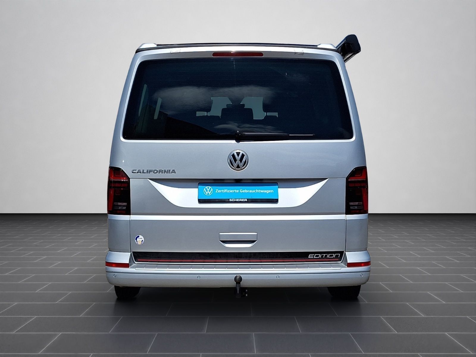 Volkswagen T6 California - Bild 5