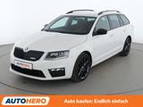 Skoda Octavia 2.0 TDI RS *NAVI*BI-XENON*TEMPO*PDC*SHZ* - Skoda Octavia mit Diesel-Antrieb