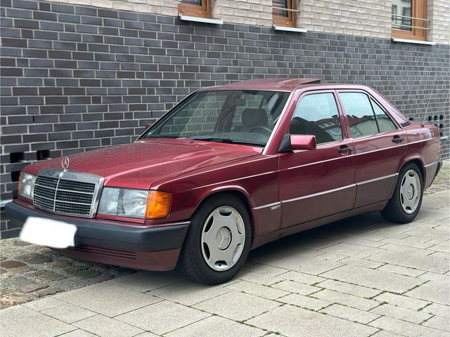 Mercedes-Benz Mercedes Benz 190E Sportline 2,0l * 4 Gang...