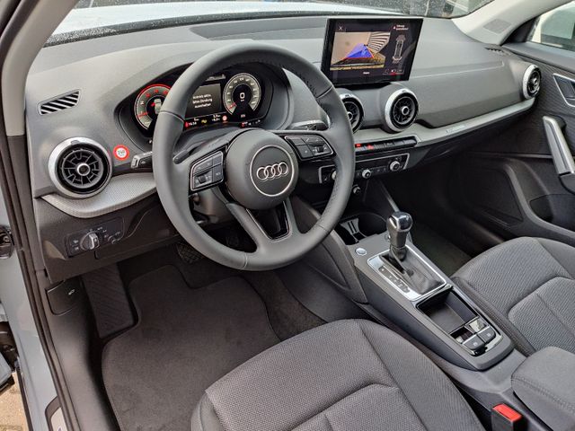 Q2 advanced 35 TFSI Stronic AHK/MatrixLED