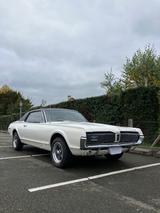 Ford Mercury Cougar 1967 Ford - Ford Cougar: Sportwagen