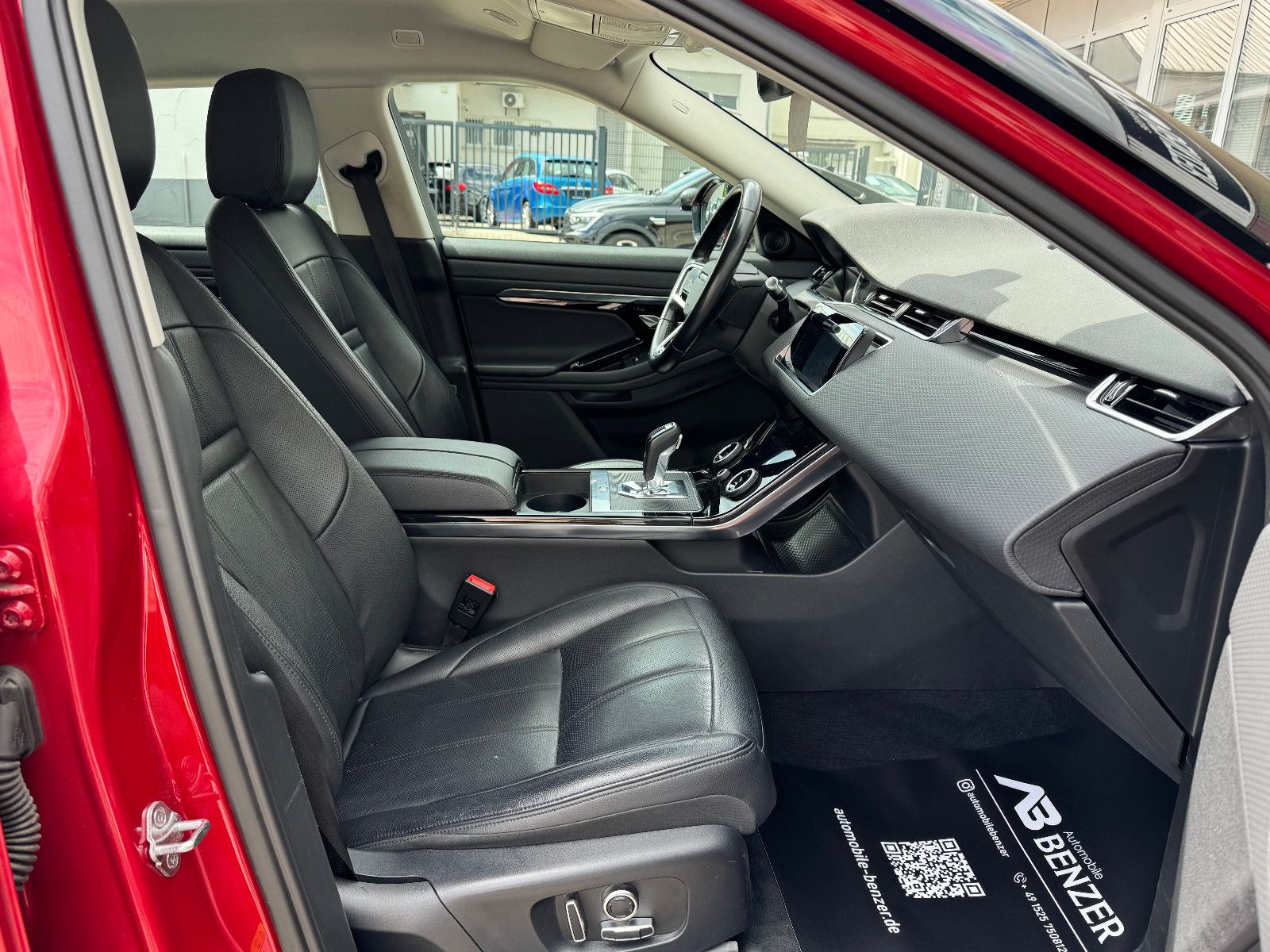 Fahrzeugabbildung Land Rover Range Rover Evoque S /KAMERA/CAR-PLAY/L-HEIZUNG