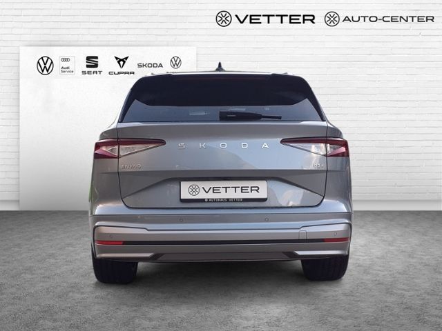 Fahrzeugabbildung SKODA Enyaq 85X AHK ADVANCED 4x4