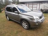 Nissan nissan X Trail - gebrauchte Nissan X-Trail aus dem Jahr 2008