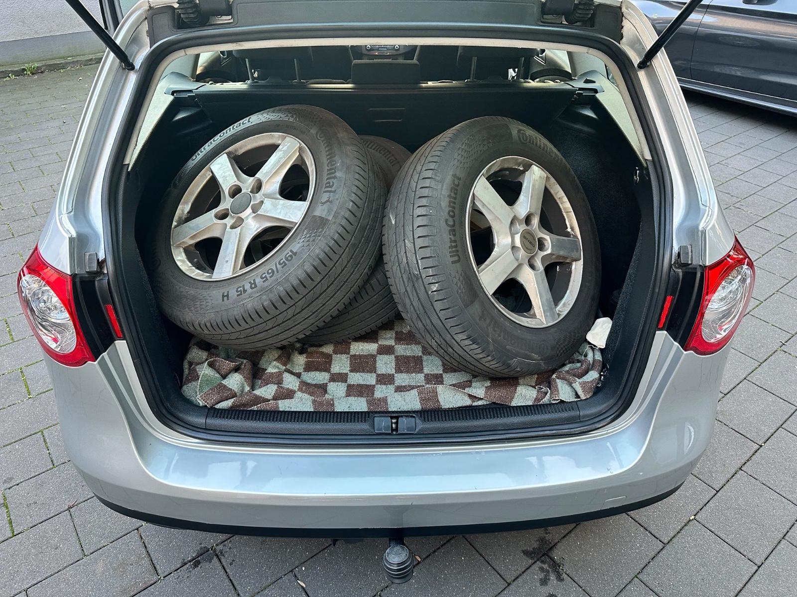 Volkswagen Passat 2010 — photo 10