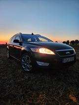 Ford Mondeo 2,0TDCi 96kW DPF Titanium Turnier Tit... - Ford Mondeo aus 2007: Tdci