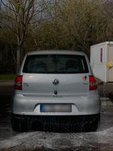 Volkswagen Fox 1.4 tdi mit neuem tüv - Volkswagen Fox: TDI