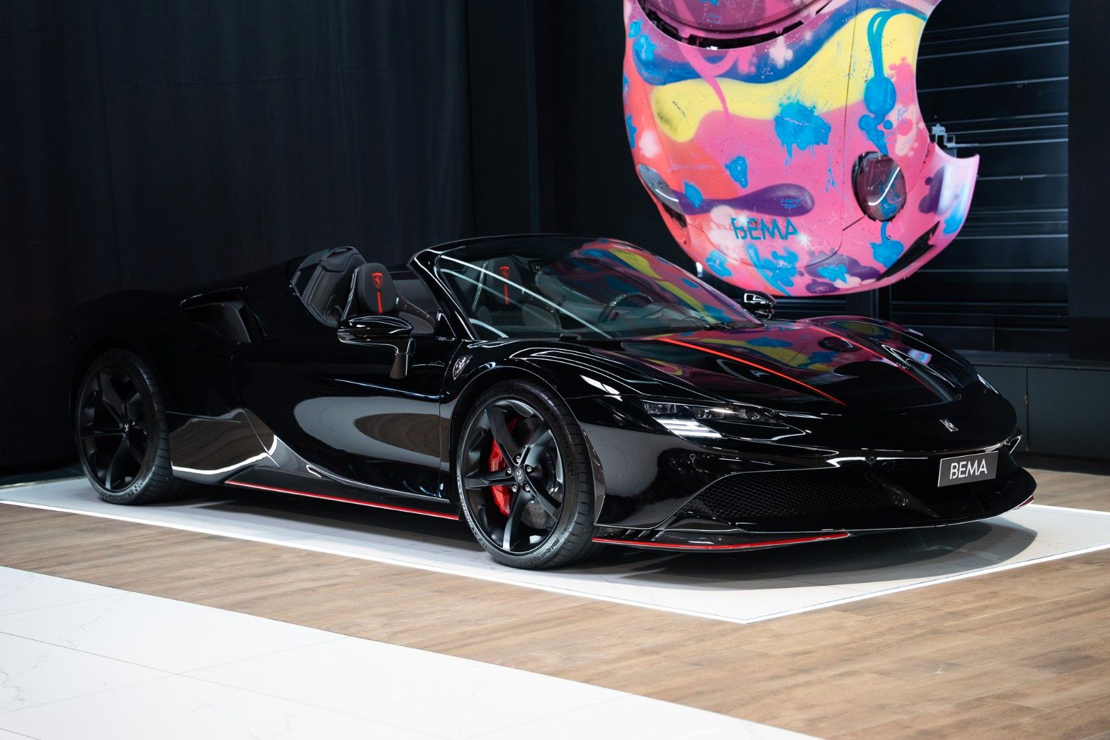 FERRARI SF90