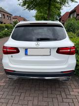 Mercedes-Benz GLC 220 d 4MATIC Autom. - - Mercedes-Benz GLC 220 aus 2016