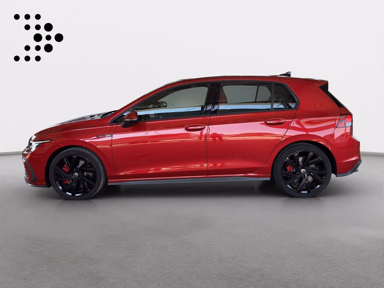 Volkswagen Golf VIII 2.0 TSI DSG GTI*LED*PANO*KAMERA*PDC*SH, миниатюра 4